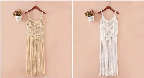 New Hollow Vest for Boho Tank top Bohemian Crop Top CODE: KAR5338