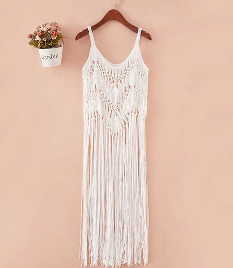 New Hollow Vest for Boho Tank top Bohemian Crop Top CODE: KAR5338