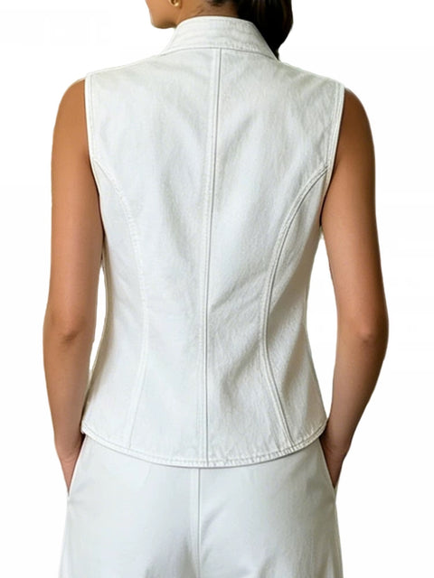 New Slim Fit Vest Top CODE: KAR5374