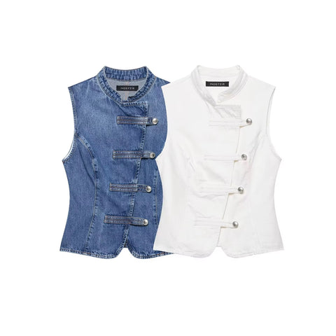 New Slim Fit Vest Top CODE: KAR5374