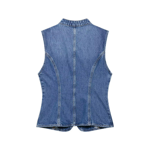 New Slim Fit Vest Top CODE: KAR5374
