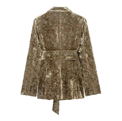 New Long Sleeve Autumn Two-Piece Set CODE: KAR5376