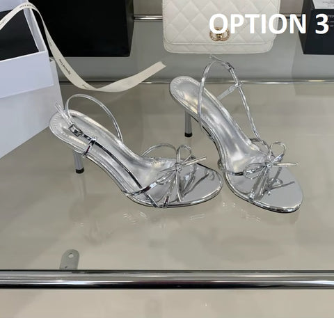 New Temperament Stiletto Sandals CODE: KAR5381