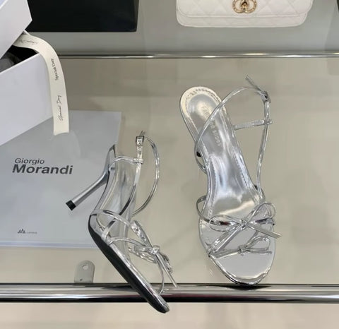 New Temperament Stiletto Sandals CODE: KAR5381