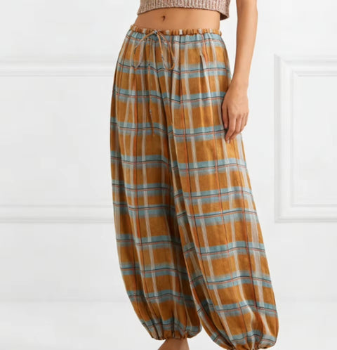 New Comfortable to Wear Loose Fit Casual Pant CODE: KAR5384