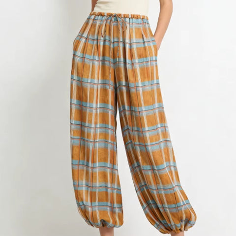 New Comfortable to Wear Loose Fit Casual Pant CODE: KAR5384