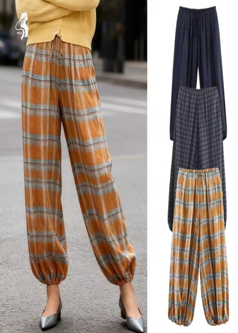 New Comfortable to Wear Loose Fit Casual Pant CODE: KAR5384