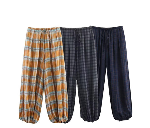 New Comfortable to Wear Loose Fit Casual Pant CODE: KAR5384
