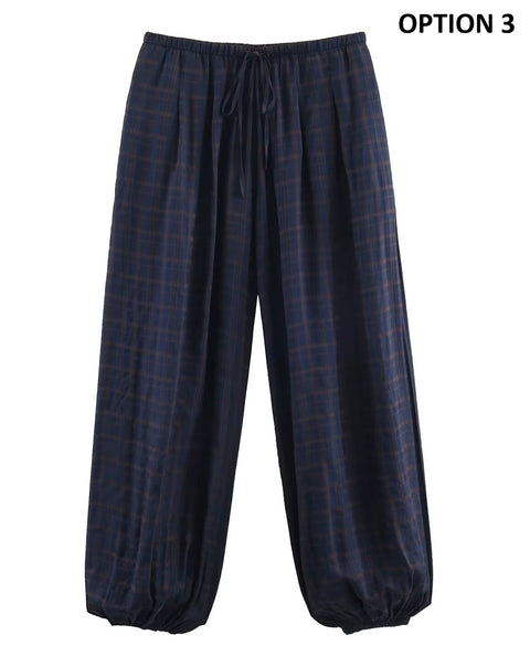 New Comfortable to Wear Loose Fit Casual Pant CODE: KAR5384