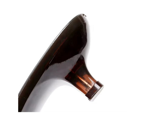 New Square Toe Kitten Heel Flip Flop CODE: KAR5406