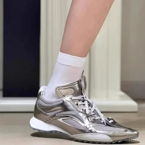 Fashion Pointed Toe Design Casual Shoes CODE: KAR5424