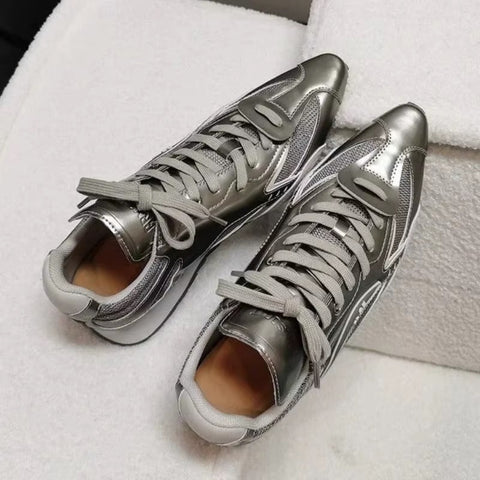 Fashion Pointed Toe Design Casual Shoes CODE: KAR5424