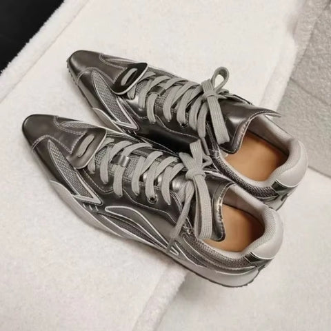 Fashion Pointed Toe Design Casual Shoes CODE: KAR5424