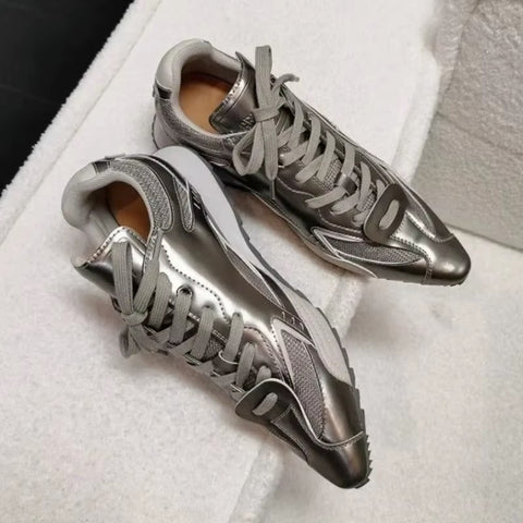 Fashion Pointed Toe Design Casual Shoes CODE: KAR5424