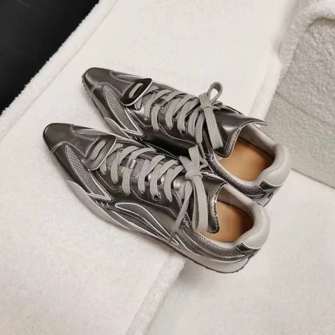 Fashion Pointed Toe Design Casual Shoes CODE: KAR5424