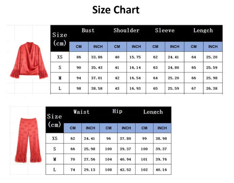 New Fashion Jacquard Cross Collar 2 Piece Set CODE: KAR5438