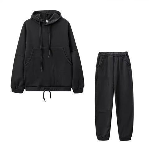 Tracksuit Women Sportswear 2 Pieces Set CODE: KAR786