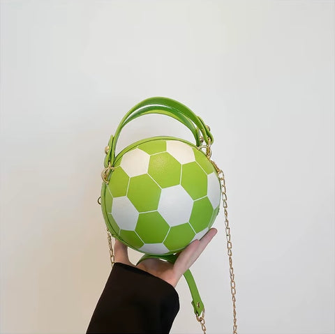 Fashionable Personalized Basketball Shoulder Crossbody Bag CODE: KAR3731