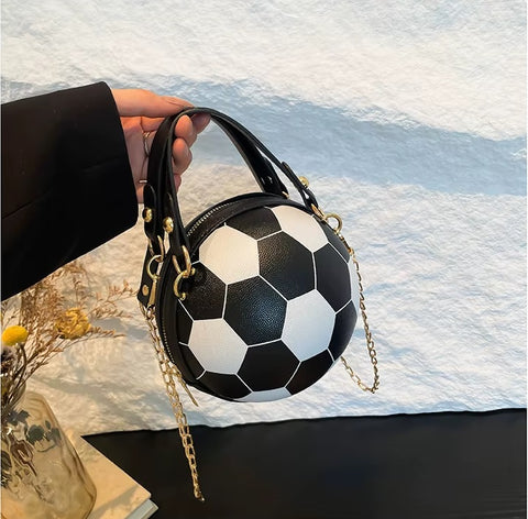 Fashionable Personalized Basketball Shoulder Crossbody Bag CODE: KAR3731