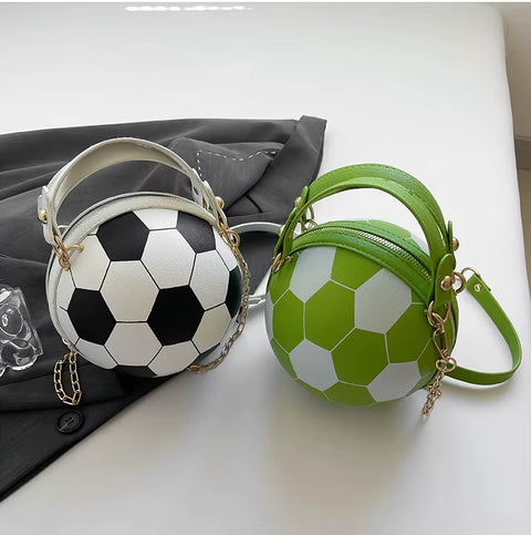 Fashionable Personalized Basketball Shoulder Crossbody Bag CODE: KAR3731