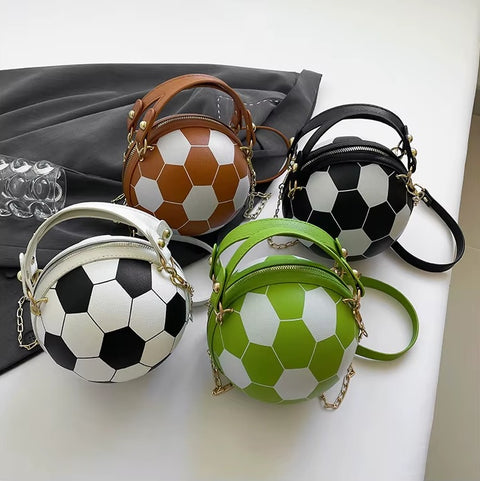 Fashionable Personalized Basketball Shoulder Crossbody Bag CODE: KAR3731