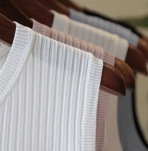 Summer Sleeveless Blouse O-neck Blouse Shirt TOP CODE: KAR3747