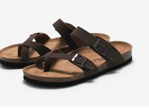 Fashion Outdoor Couple Beach Sandals Men Shoes Slippers CODE: KAR3750