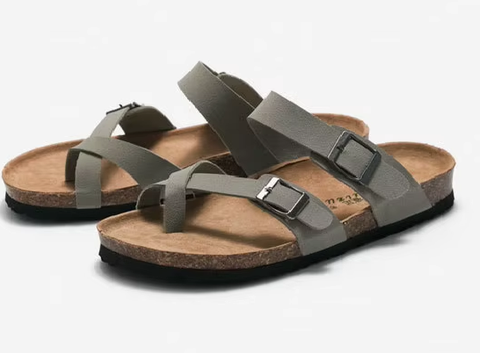 Fashion Outdoor Couple Beach Sandals Men Shoes Slippers CODE: KAR3750