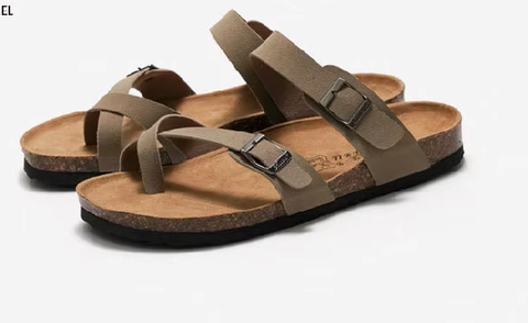 Fashion Outdoor Couple Beach Sandals Men Shoes Slippers CODE: KAR3750