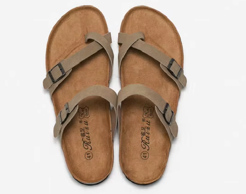 Fashion Outdoor Couple Beach Sandals Men Shoes Slippers CODE: KAR3750