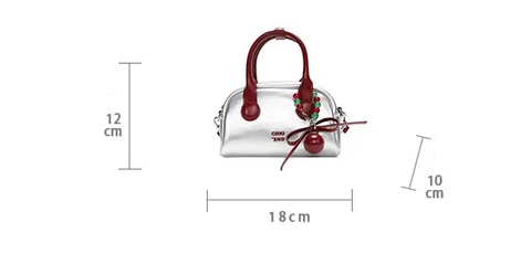 New One Cross Shoulder Small Bag,Cute,Dynamic Handbag CODE: KAR3752
