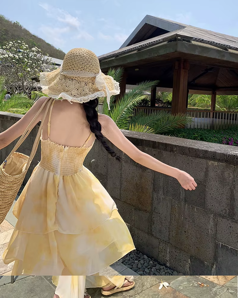 New Sexy Sleeveless Spaghetti Strap Vestidos Elegant Party Long Dress CODE: KAR3769