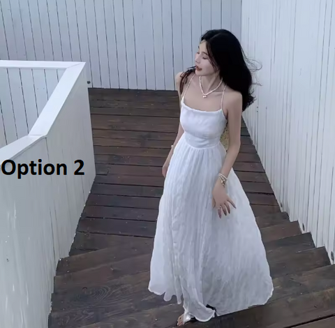 New Backless Sexy Long Dress CODE: KAR3774