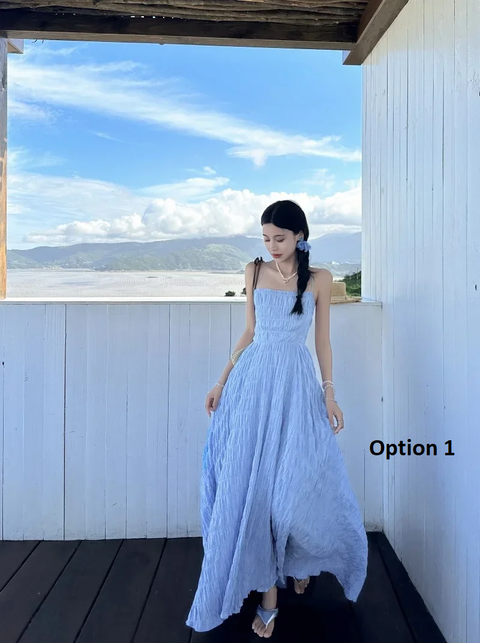 New Backless Sexy Long Dress CODE: KAR3774