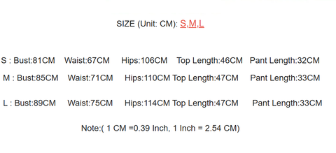 New Fashion Sexy Slim Lace-Up Solid Backless Tank Top Shorts 2 Piece-Set CODE: KAR3775