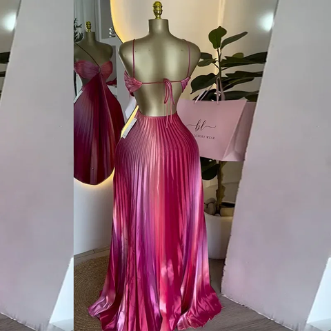 New Elegant Spring Traditional Dashiki Fairy Maxi Dress CODE: KAR3786