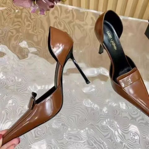New Designer Street Style High Heels Stripper Sandals CODE: KAR3790