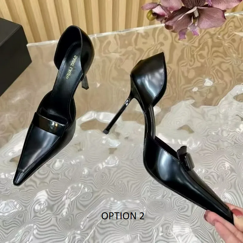 New Designer Street Style High Heels Stripper Sandals CODE: KAR3790