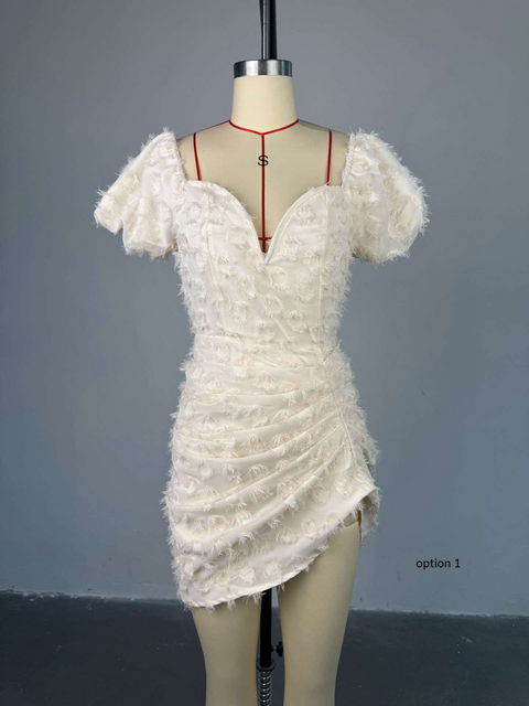 New Fashion Sexy Midi Mini Party Dress CODE: KAR3791