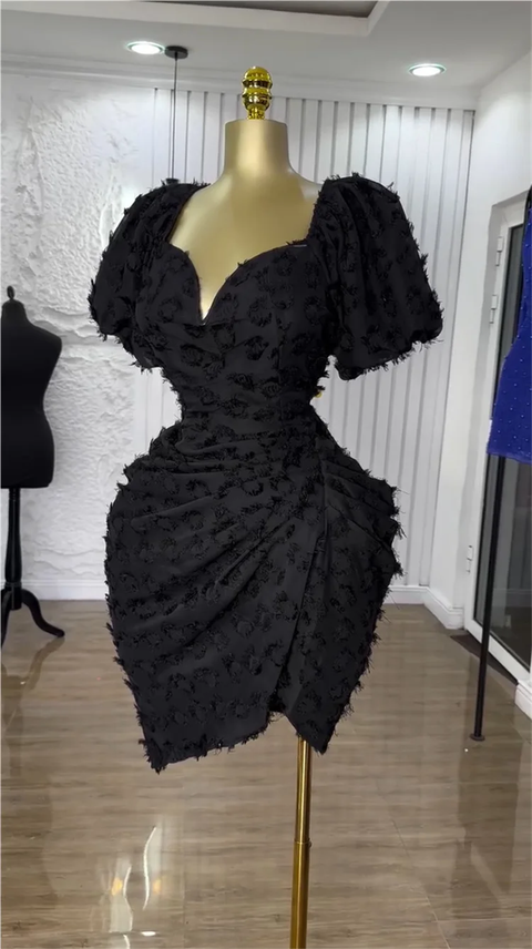 New Fashion Sexy Midi Mini Party Dress CODE: KAR3791