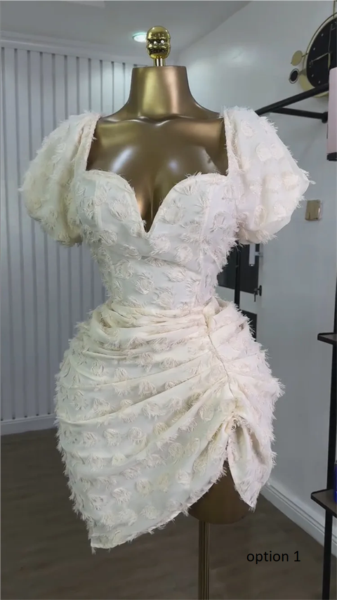 New Fashion Sexy Midi Mini Party Dress CODE: KAR3791