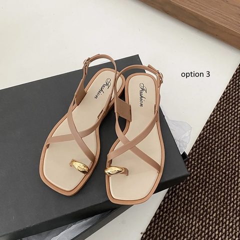 New Clip Toe Anti Odor Slides Platform Slippers CODE: KAR3794