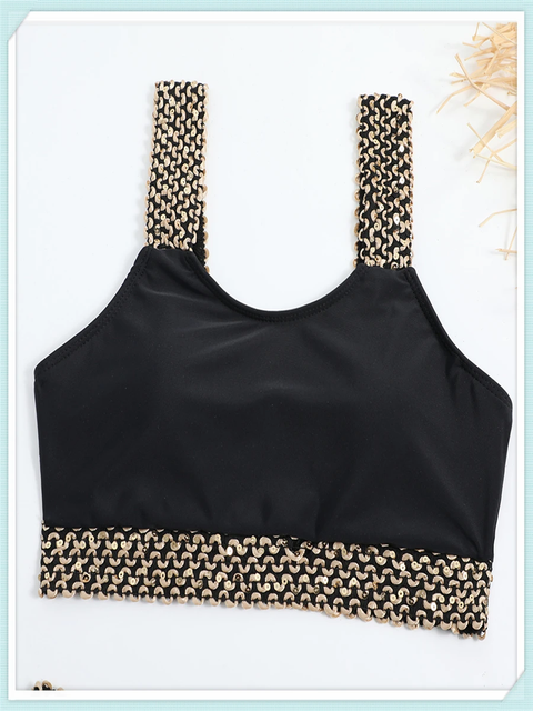 New Sexy High Waist Cut Solid  Padded Bathing Two Piece Swimwear CODE: KAR3795