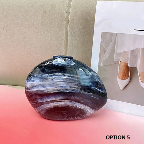 New Designer Shiny Marble Party Handbag CODE: KAR3869