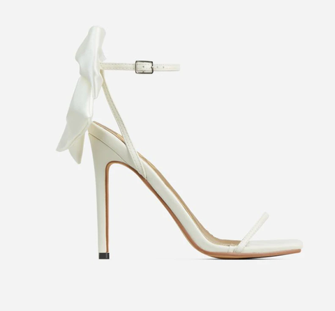 New Party Butterfly-Knot Heels CODE: KAR3841