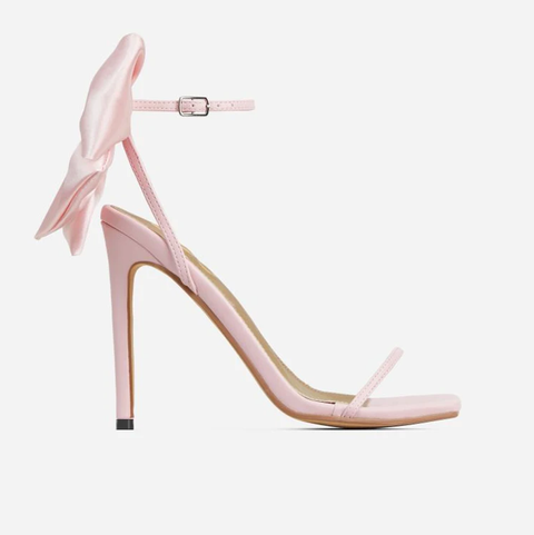 New Party Butterfly-Knot Heels CODE: KAR3841