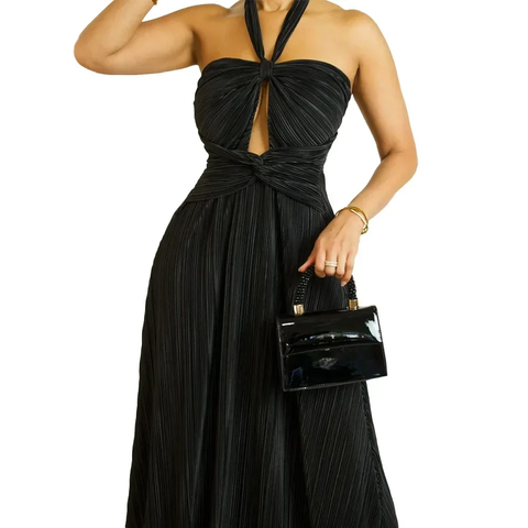 New Summer Autumn Maxi Traditional Clothing Fairy Long Dress CODE: KAR3842