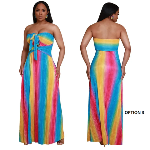 New Summer Autumn Maxi Traditional Clothing Fairy Long Dress CODE: KAR3842