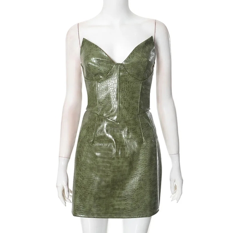 New Summer Sexy Waist Curvy Strapless Short Dress CODE: KAR3856