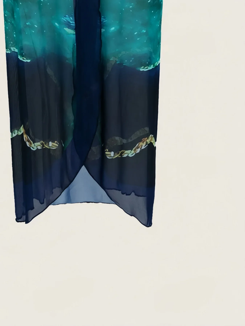 New Casual Elegant Comfortable Swimsuit Two-Piece Set CODE: KAR3860